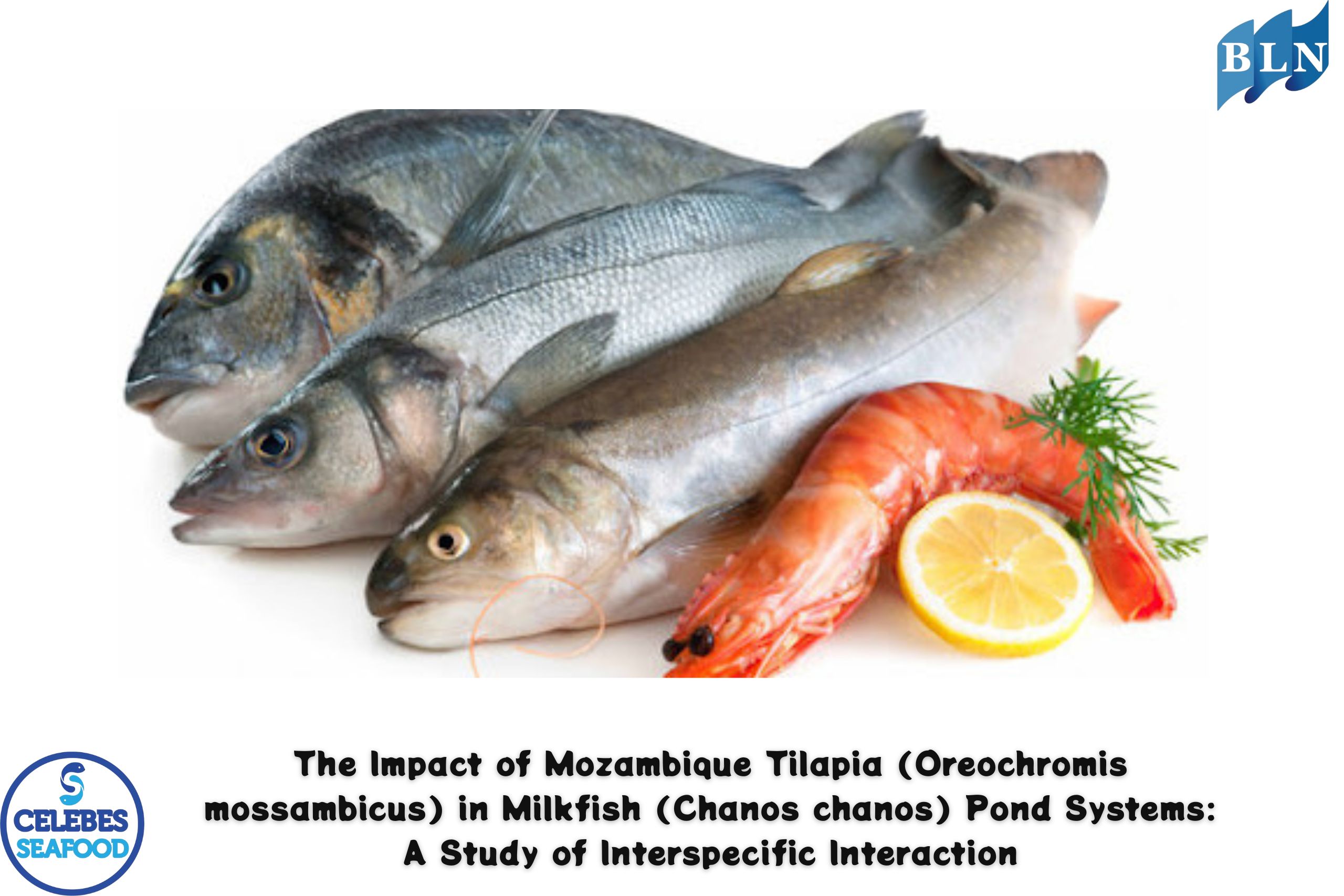 Residue-Free Fishery Products Enhance Competitiveness in the Global Market